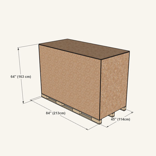 Leisurecraft CT Element Loft Sauna (54x74)