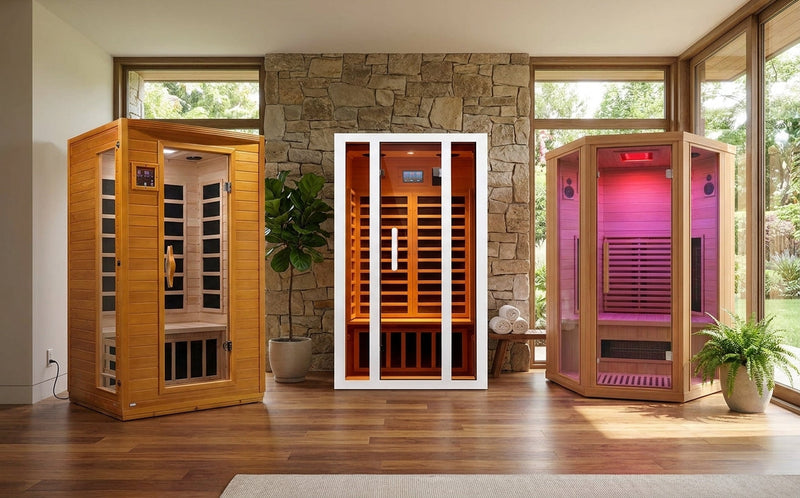 Infrared Saunas