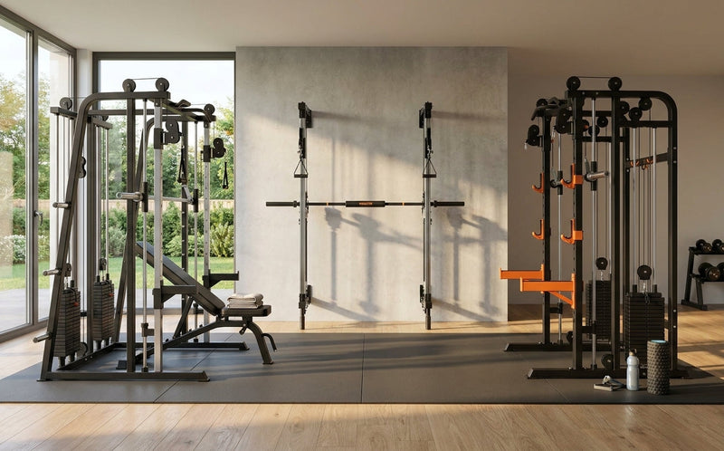 Smith Machines