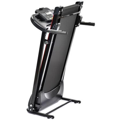 2.5HP Folding Treadmill Home Heavy Duty Electric Incline Running Machines for Indoor Home Gym Exercise Fitness