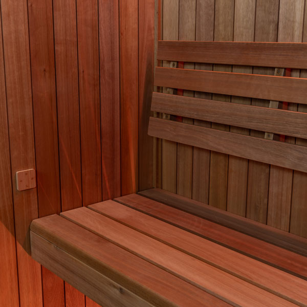 Leisurecraft CT Element Studio Sauna (64x84)