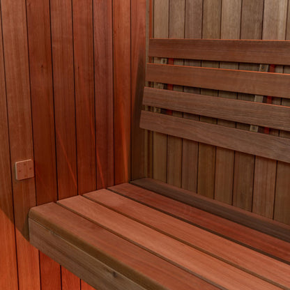Leisurecraft CT Element Studio Sauna (64x84)