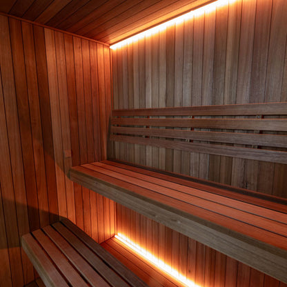 Leisurecraft CT Element Studio Sauna (64x84)