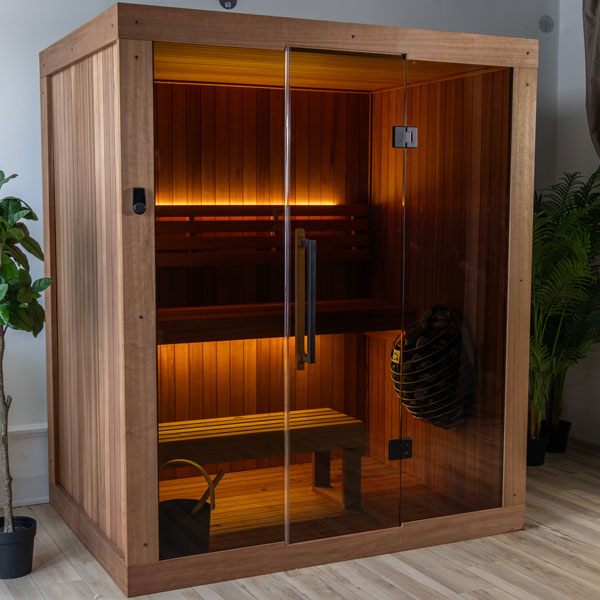 Leisurecraft CT Element Loft Sauna (54x74)