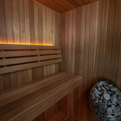 Leisurecraft CT Element Loft Sauna (54x74)