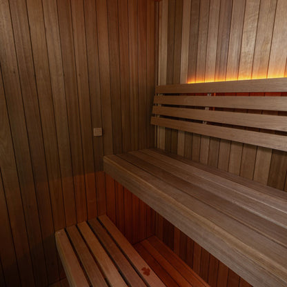 Leisurecraft CT Element Loft Sauna (54x74)