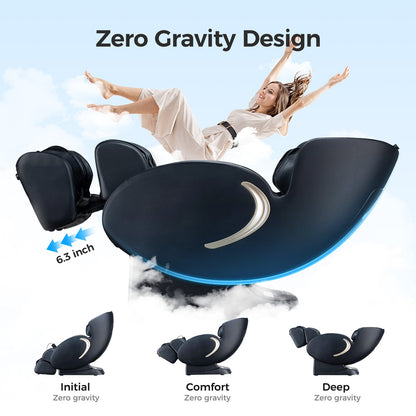 BOSSCARE 3D Zero Gravity Massage Chair