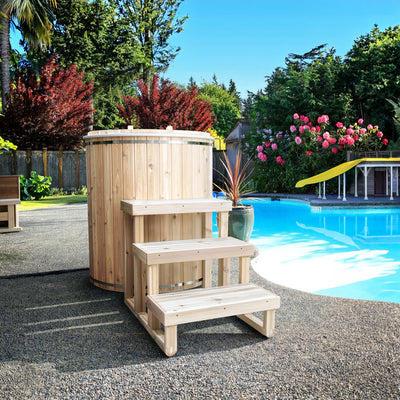Leisurecraft The Baltic Plunge Tub
