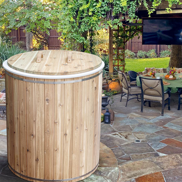 Leisurecraft The Baltic Plunge Tub