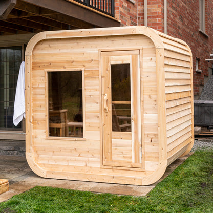Leisurecraft CT Luna Sauna
