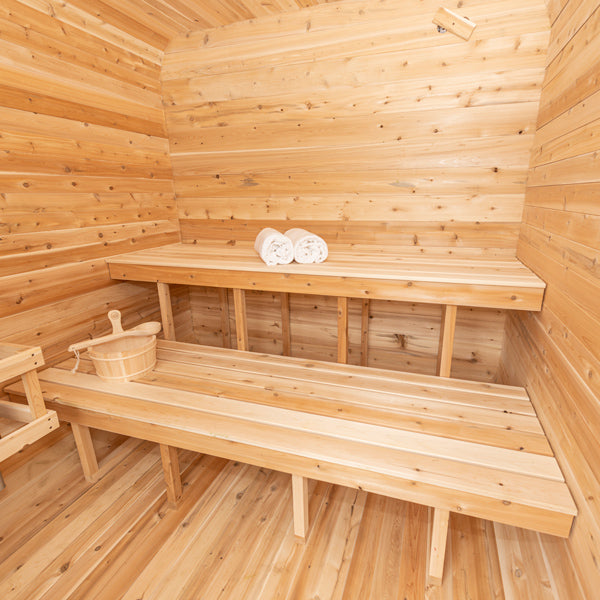 Leisurecraft CT Luna Sauna