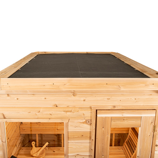 Leisurecraft CT Luna Sauna
