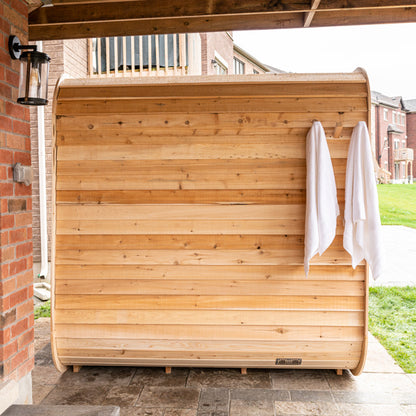 Leisurecraft CT Luna Sauna