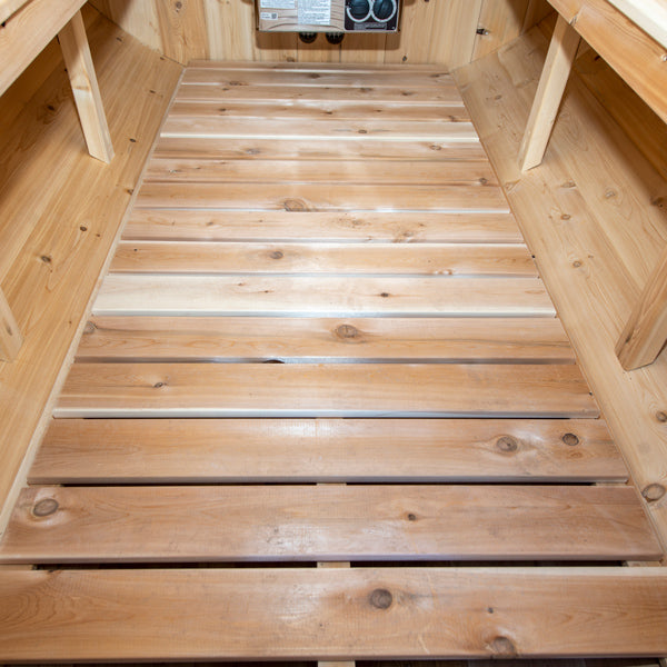 Leisurecraft CT Harmony Barrel Sauna