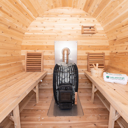 Leisurecraft CT Elation Sauna