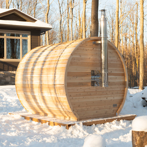 Leisurecraft CT Elation Sauna
