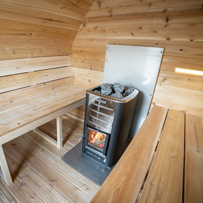 Leisurecraft CT MiniPOD Sauna