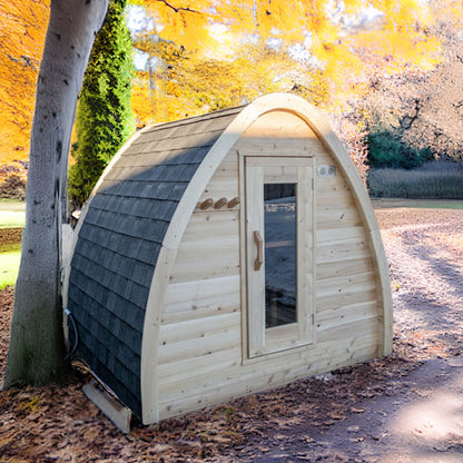 Leisurecraft CT MiniPOD Sauna