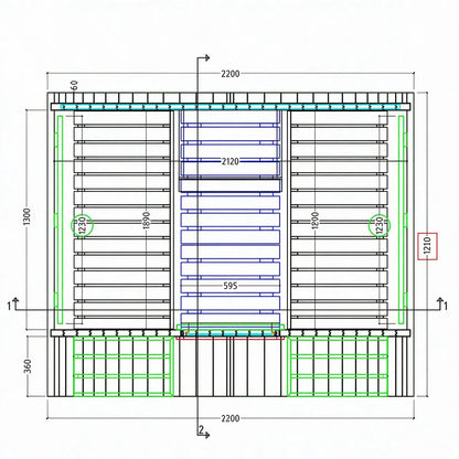 Helsinki Finnish Barrel Sauna with Terrace and WiFi Heater - Finnish Sauna Builders