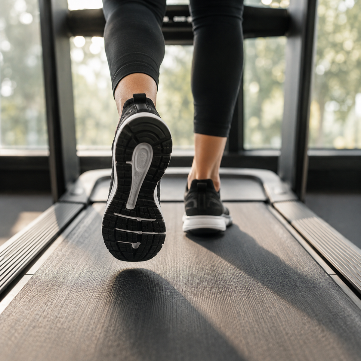 Running toward your best self.