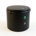 Cold Plunge Tub Designed for Athletic Recovery, 90cm Inflatable Pod, DWF Construction, 0.3HP Chiller Ready