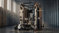 Professional Gym Smith Machine Set—Multi-Functional All-In-One Fitness Equipment, Suitable for Professional Gyms — Lifestyle