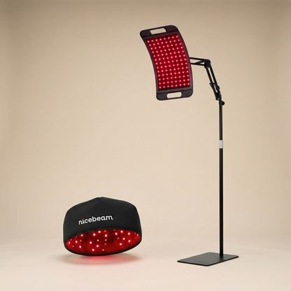 Nicebeam Sleep Recovery Lamp Bundle